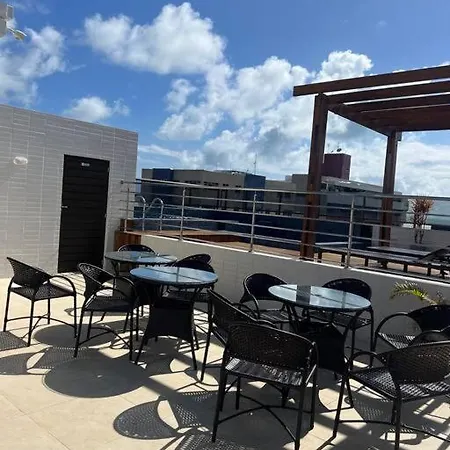 Apartamento Em Joao Pessoa A 50 Metros Da Praia Exterior photo