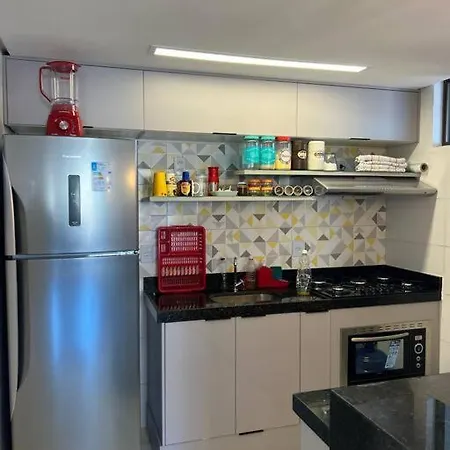Apartamento Em Joao Pessoa A 50 Metros Da Praia Exterior photo