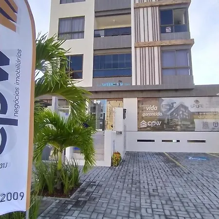 Apartamento Em Joao Pessoa A 50 Metros Da Praia Exterior photo