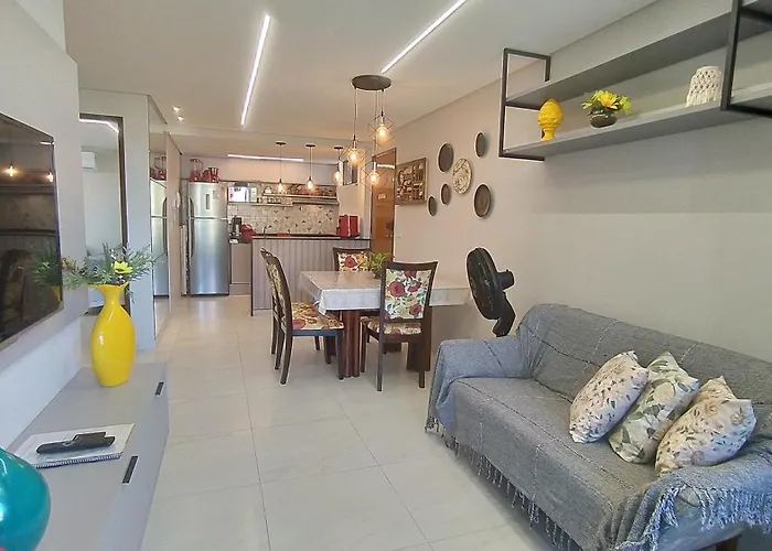 Apartamento Em Joao Pessoa A 50 Metros Da Praia